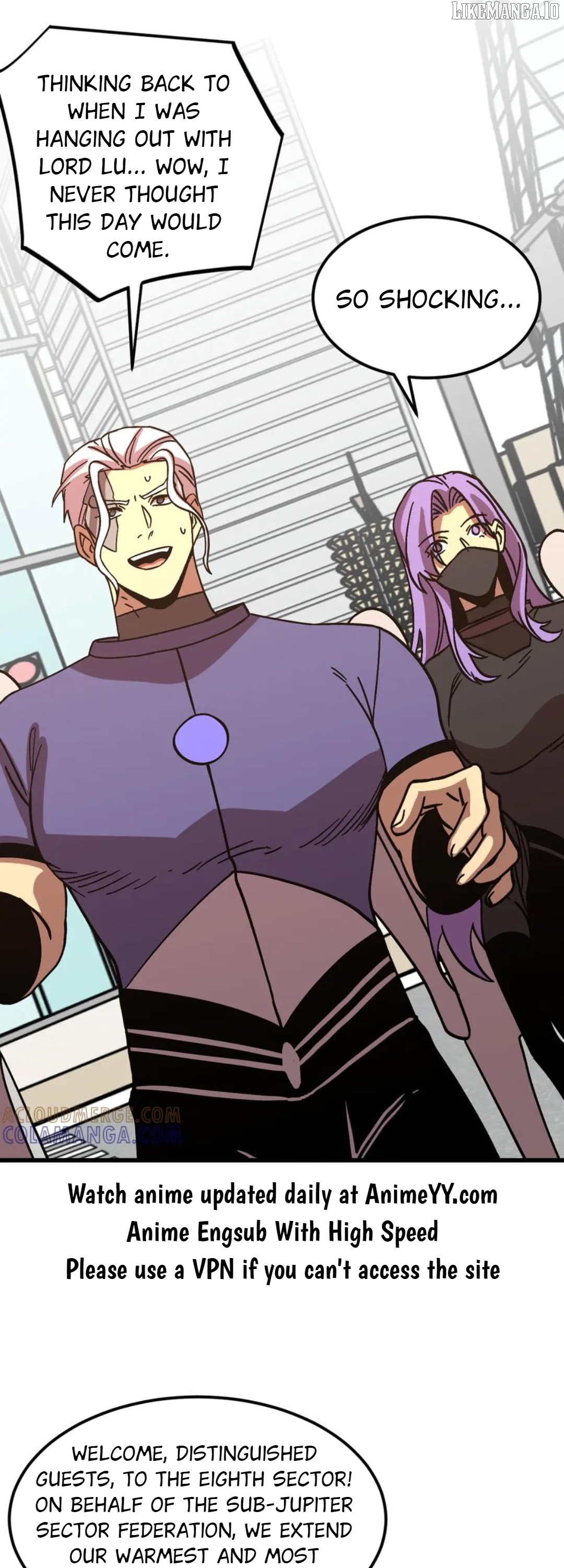 Log into the Future Chapter 254 - page 47